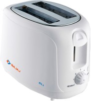 Bajaj ATX 4 750 W Pop Up Bread Toaster (White)