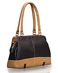 Fostelo Women's Handbag Brown (FSB-406)