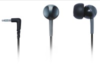 Sennheiser CX213 Wired Headphones (Black, In the Ear)