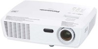 Panasonic PT-LX270 2700 lm DLP Corded Portable Projector (White)