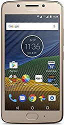 Moto G5 (16 GB, 3 GB, Fine Gold) @ Rs.11999