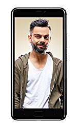 Gionee A1 (Black, 64GB, 4 GB RAM, with Virat Kohli signature)