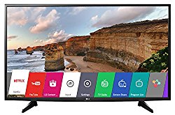 LG 43LH576T 108 cm (43 inches) Full HD Smart LED IPS TV (Black)