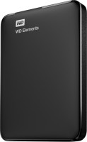 WD Elements 2.5 inch 1 TB External Hard Drive(Black)