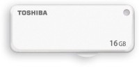 Toshiba U203 16 GB Pen Drive (White)