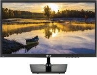 LG 19 inch HD LED Backlit LCD - 19M37A Monitor (Black)