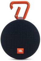 JBL CLIP 2 Portable Bluetooth Mobile/Tablet Speaker (Black, 1 Channel) @ Rs.3325