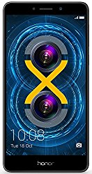 Honor 6X (Grey, 32 GB Internal Memory, 3 GB RAM, Dual SIM LTE)