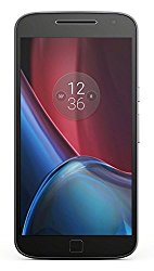 Moto G Plus, 4th Gen (Black, 16 GB Internal Memory, 2 GB RAM, Dual SIM)