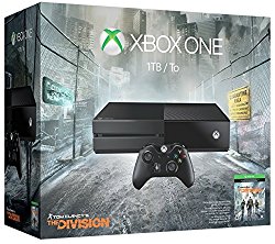 Xbox One 1TB Console - Tom Clancy's The Division Bundle @ Rs.39990