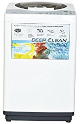 IFB 6.5 kg Fully-Automatic Top Loading Washing Machine (6.5 kg Aqua, Ivory White)