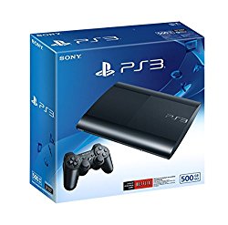 Sony PlayStation 3 500 GB System/Gaming Console @ Rs.22490