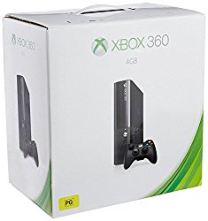 Xbox 360 4GB Console @ Rs.9990