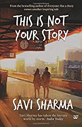 This Is Not Your Story - Paperback