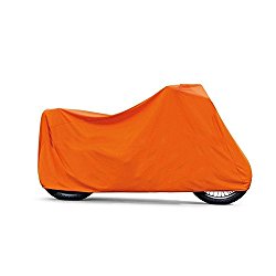 Almos Bike Cover for KTM Duke (Orange) @ Rs.499