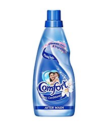 Comfort Morning Fresh Fabric Conditioner Bottle - 800 ml @ Rs.180