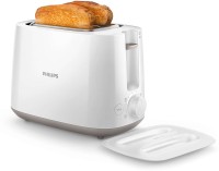 Philips HD2582 830 W Pop Up Toaster (White) @ Rs.1995