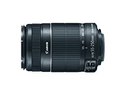 Canon EF-S 55-250mm f/4.0-5.6 IS Telephoto Zoom Lens for Canon Digital SLR Cameras @ Rs.11999