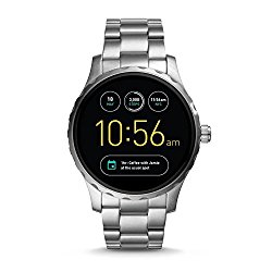 Fossil Q Marshal Touchscreen Silver Stainless Steel Smartwatch @ Rs.13966