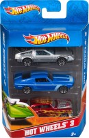 Kids Toys - Hot Wheels 3 Car Pack @ Rs.254