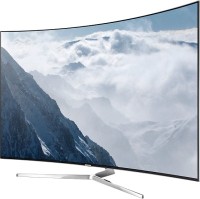 Samsung 123cm (49) Ultra HD (4K) Smart, Curved LED TV(49KU6570, 3 x HDMI, 2 x USB)
