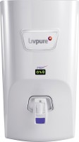 Livpure LIV-PEP-PRO-PLUS+ 7 L RO + UV +UF Water Purifier (White) @ Rs.10999