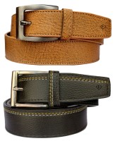 Fashius Men Multicolor Artificial Leather Belt @ Rs.218