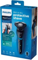 Philips S5050 Trimmer & Shaver For Men (Blue and Black) @ Rs.3599