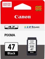 Canon PG47 Ink Catridge (Black) @ Rs.499