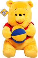 Disney Ball - Winnie the Pooh - 17 inch (Yellow, Red, Blue) @ Rs.763