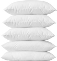 Panipat Textile Hub Plain Bed/Sleeping Pillow (White) @ Rs.987