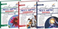 Crack NEET/ AIPMT Physics/ Chemistry/ Biology (set of 3 books) - 4th Edition @ Rs.859