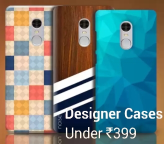 Mobile Designer Cases Just Under Rs.399