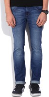 Wrangler Slim Men's Blue Jeans