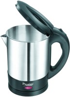 Prestige PKSS 1.0 Electric Kettle (1 L, Silver, Black) @ Rs.1225