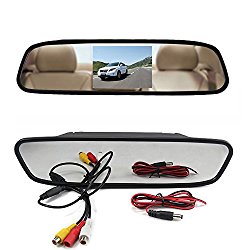 OEM 4.3-Inch Rear View Tft-Lcd Color Car Monitor And Car Rear View Camera Combo @ Rs.1950