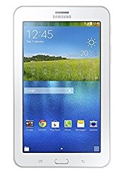 Samsung Tab 3V (Cream White, 8GB, Wi-Fi) @ Rs.8690