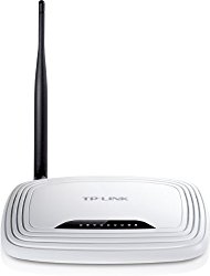 TP-Link TL-WR740N Wireless Router (white) @ Rs.849