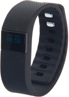 Technomart TW64 Bluetooth 4.0 Smart Bracelet Watch Sports Wristwatch (Black)