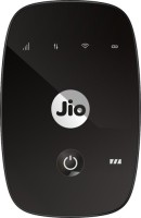 Jio Fi M2 Wireless Router Data Card (Black) @ Rs.2290