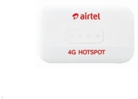 Airtel 4g Wifi Hotspot Works With Any 2G/3G/4G Networks (Data Card)