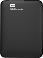 WD Elements 2.5 inch 2 TB External Hard Drive (Black)