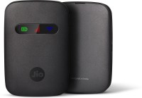 Jio Fi 3 Wireless Router Data Card (Black)