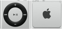 Apple iPod 2 GB (Silver, MKMG2HN/A) @ Rs.4300