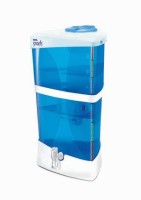 Tata Swach Cristella 18 L Gravity Based Water Purifier (Blue) @ Rs.1699