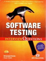 Software Tesing Interview Question, 1/e PB First Edition (English, Paperback, Koirala Shivprasad)