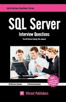 SQL Server Interview Questions You'll Most Likely be Asked (English, Paperback, Vibrant Publishers)