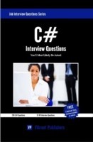 C# Interview Questions You'll Most Likely Be Asked (English, Paperback, Vibrant Publishers)