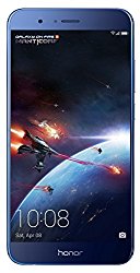 Honor 8 Pro (Blue, 6GB RAM, 128GB Memory, Dual SIM) @ Rs.29999