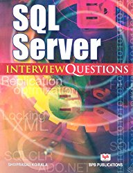 SQL Server Interview Questions - Paperback @ Rs.197